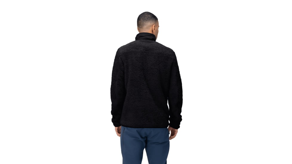 Norrona Femund Warm3 Jacket - Mens, Caviar, Small, 2644-24-7718-S