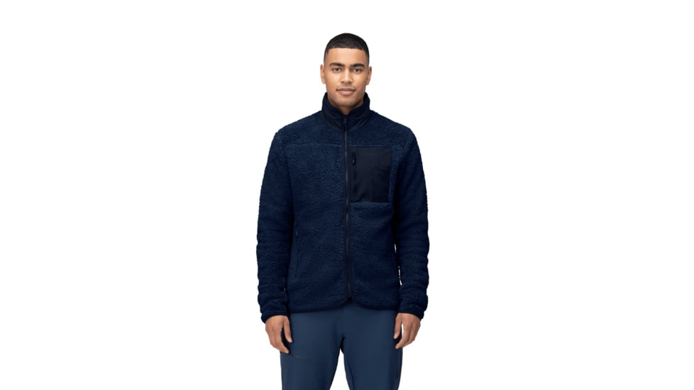 Norrona Femund Warm3 Jacket - Mens, Indigo Night, Large, 2644-24-2295-L