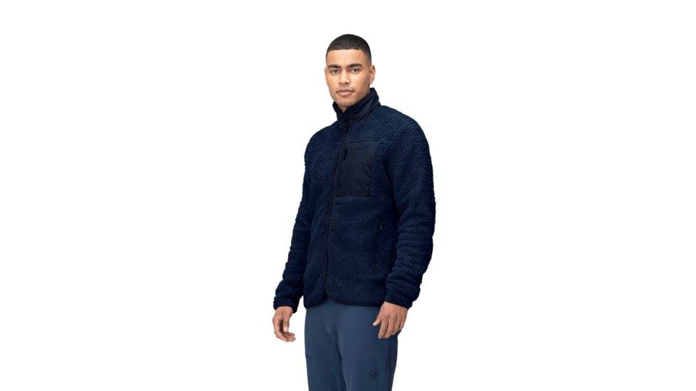 Norrona Femund Warm3 Jacket - Mens, Indigo Night, Large, 2644-24-2295-L