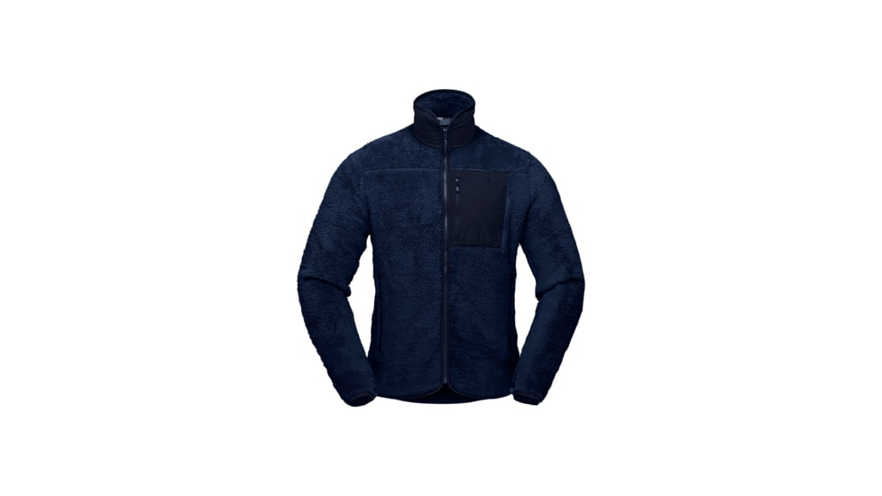 Norrona Femund Warm3 Jacket - Mens, Indigo Night, Large, 2644-24-2295-L