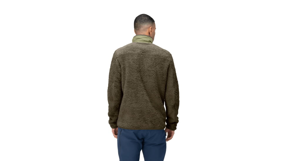 Norrona Femund Warm3 Jacket - Mens, Olive Night, Medium, 2644-24-3301-M