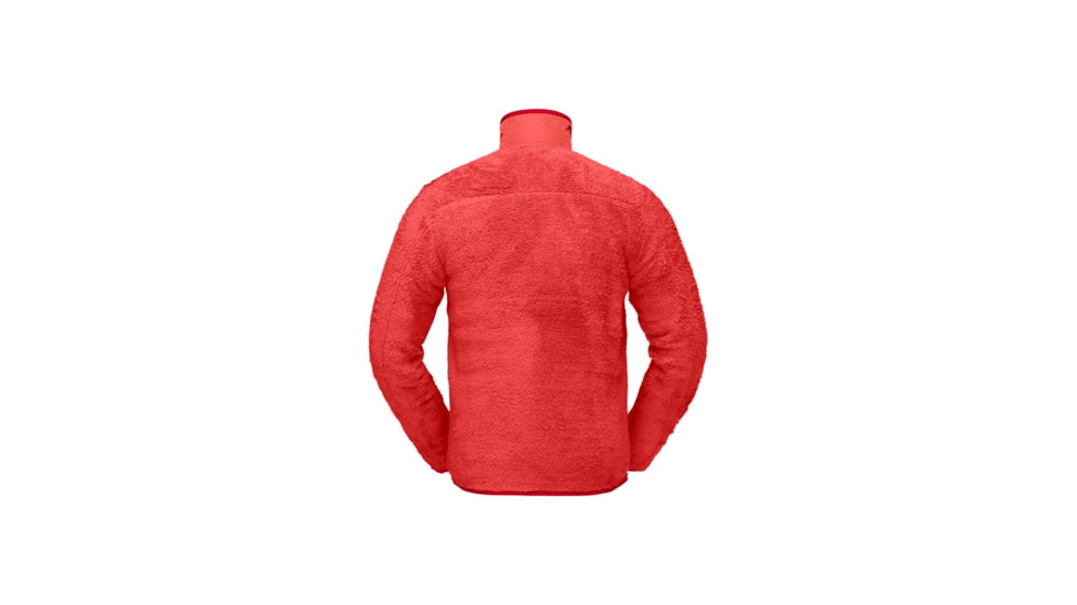 Norrona Femund Warm3 Jacket - Mens, Paprika, Large, 2644-24-1107-L