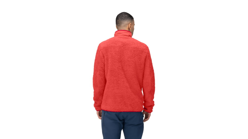 Norrona Femund Warm3 Jacket - Mens, Paprika, Large, 2644-24-1107-L