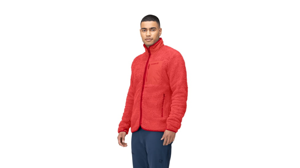 Norrona Femund Warm3 Jacket - Mens, Paprika, Large, 2644-24-1107-L