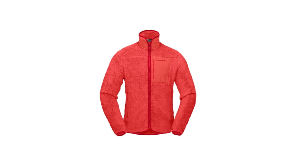 Norrona Femund Warm3 Jacket - Mens, Paprika, Large, 2644-24-1107-L