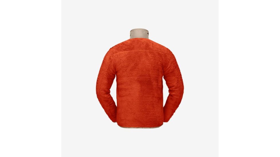 Norrona Femund Warm3 Jacket - Mens, Pureed Pumpkin, Medium, 2644-24-5621-M