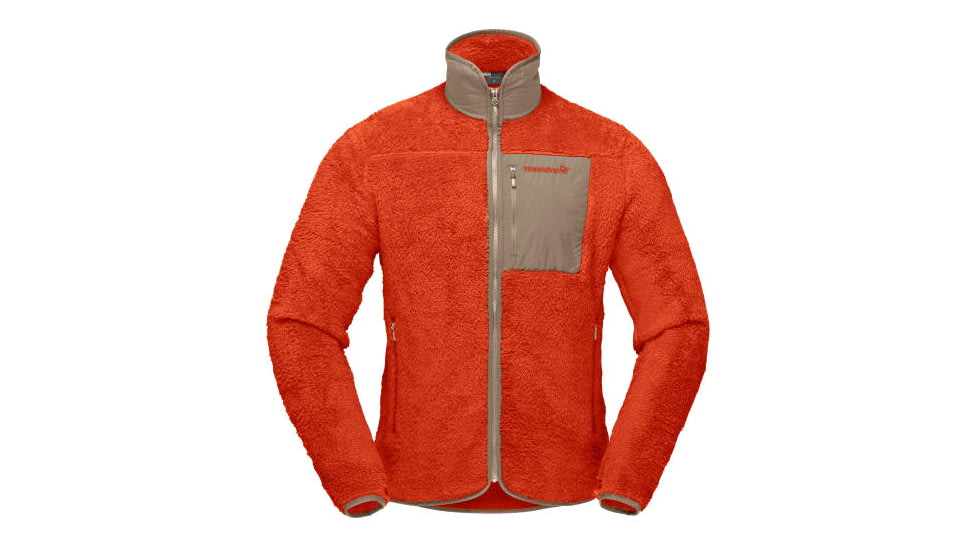 Norrona Femund Warm3 Jacket - Mens, Pureed Pumpkin, Medium, 2644-24-5621-M