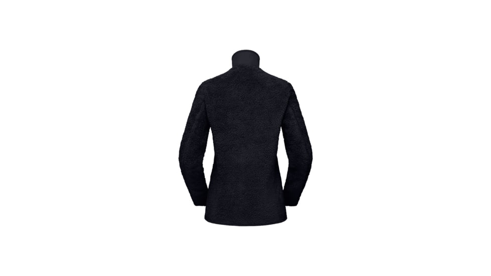 Norrona Femund Warm3 Jacket - Womens, Caviar, Medium, 2657-24-7718-M