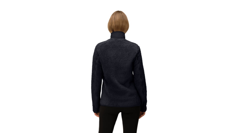 Norrona Femund Warm3 Jacket - Womens, Caviar, Medium, 2657-24-7718-M