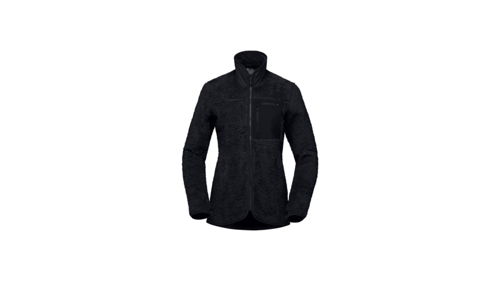 Norrona Femund Warm3 Jacket - Womens, Caviar, Medium, 2657-24-7718-M