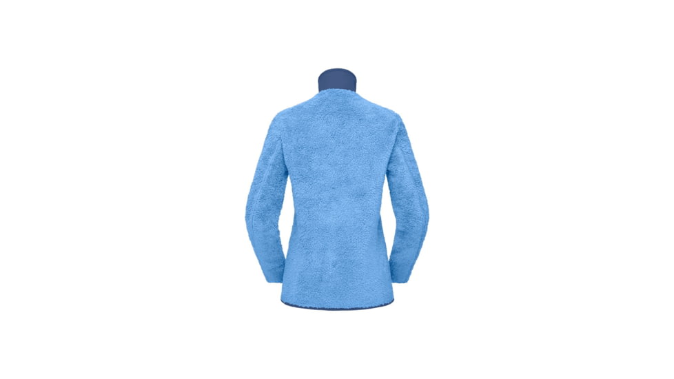 Norrona Femund Warm3 Jacket - Womens, Frozen Fjord, Extra Small, 2657-24-2383-XS