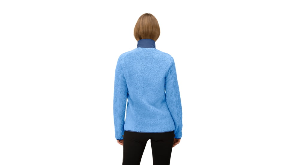Norrona Femund Warm3 Jacket - Womens, Frozen Fjord, Extra Small, 2657-24-2383-XS
