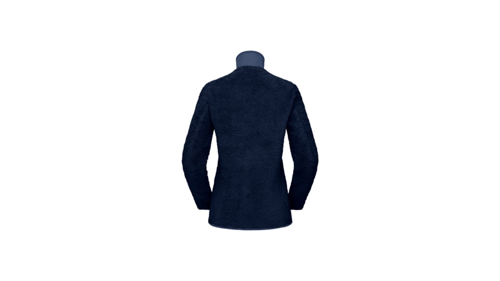 Norrona Femund Warm3 Jacket - Womens, Indigo Night, Medium, 2657-24-2295-M