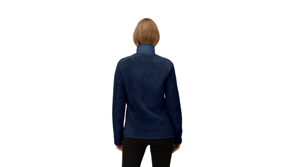 Norrona Femund Warm3 Jacket - Womens, Indigo Night, Medium, 2657-24-2295-M