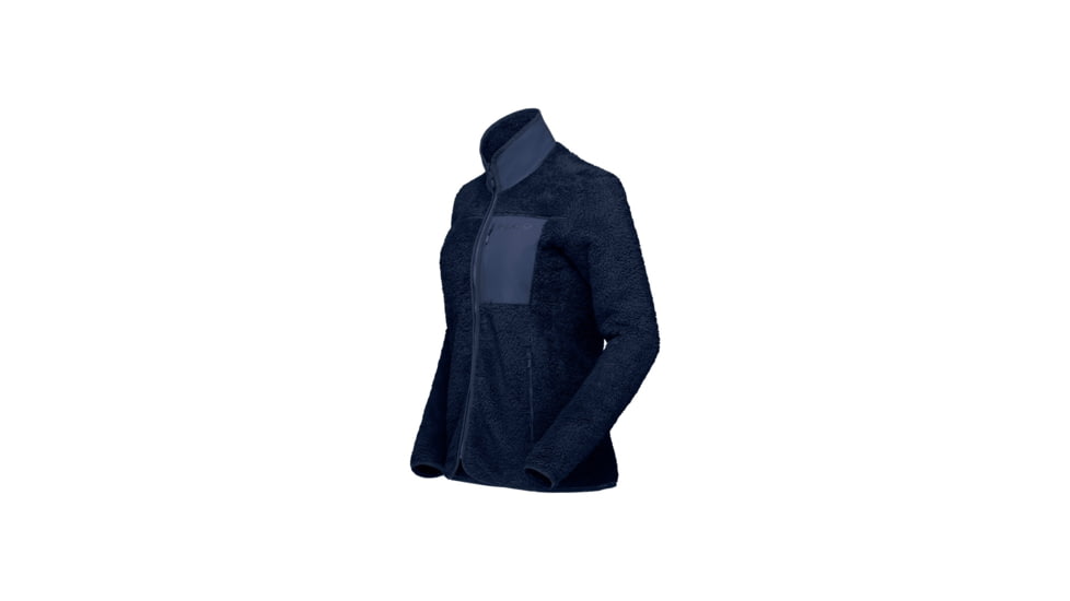 Norrona Femund Warm3 Jacket - Womens, Indigo Night, Medium, 2657-24-2295-M