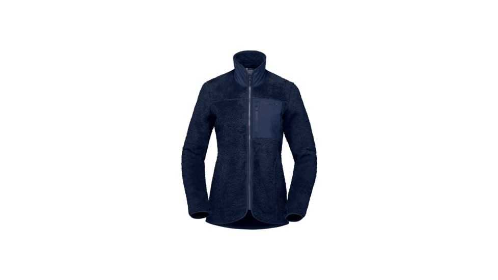 Norrona Femund Warm3 Jacket - Womens, Indigo Night, Medium, 2657-24-2295-M