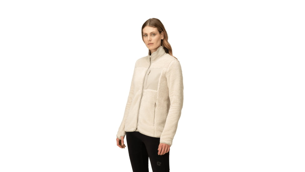 Norrona Femund Warm3 Jacket - Womens, Oatmeal, Extra Small, 2657-24-4411-XS