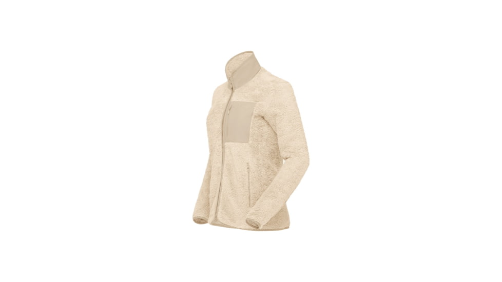 Norrona Femund Warm3 Jacket - Womens, Oatmeal, Extra Small, 2657-24-4411-XS
