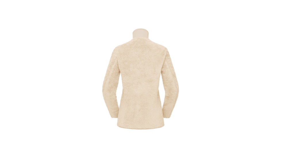 Norrona Femund Warm3 Jacket - Womens, Oatmeal, Extra Small, 2657-24-4411-XS