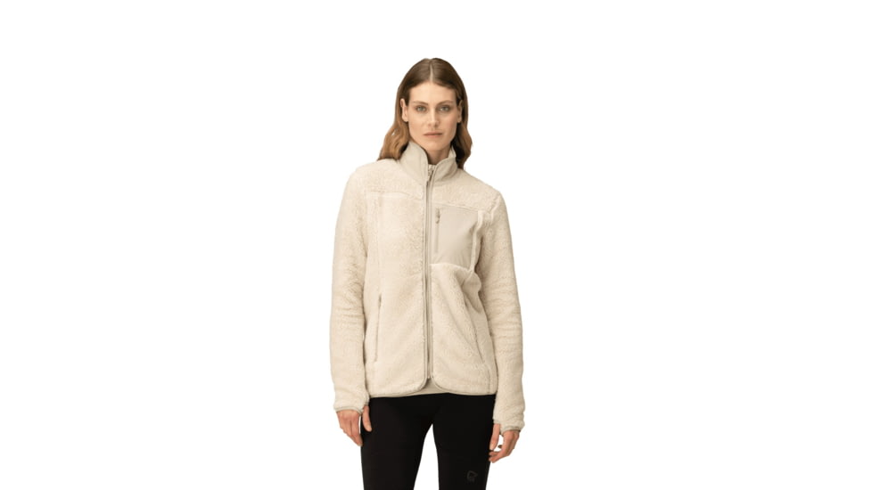 Norrona Femund Warm3 Jacket - Womens, Oatmeal, Extra Small, 2657-24-4411-XS