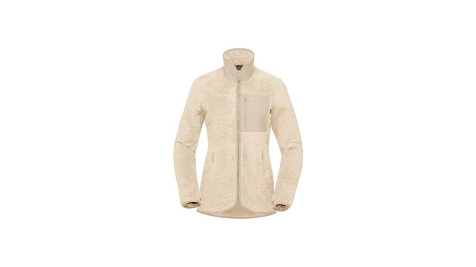 Norrona Femund Warm3 Jacket - Womens, Oatmeal, Extra Small, 2657-24-4411-XS