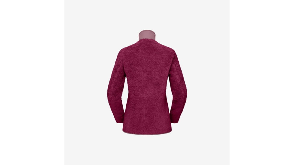 Norrona Femund Warm3 Jacket - Womens, Violet Quartz, Small, 2657-24-6744-S