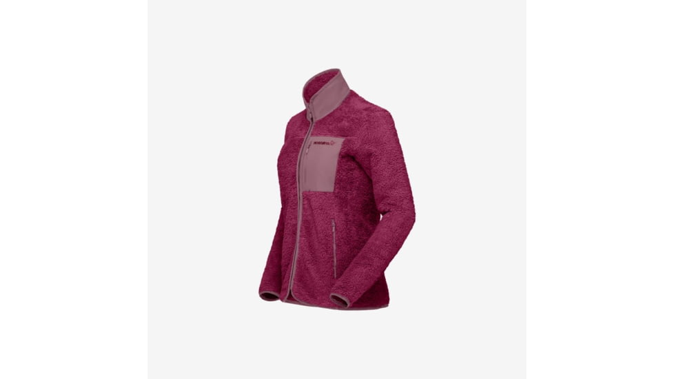 Norrona Femund Warm3 Jacket - Womens, Violet Quartz, Small, 2657-24-6744-S