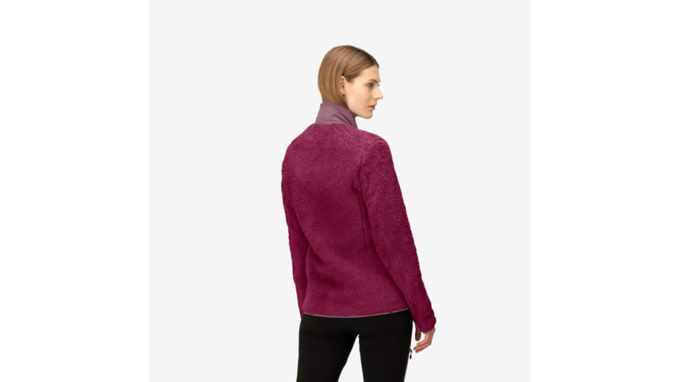 Norrona Femund Warm3 Jacket - Womens, Violet Quartz, Small, 2657-24-6744-S