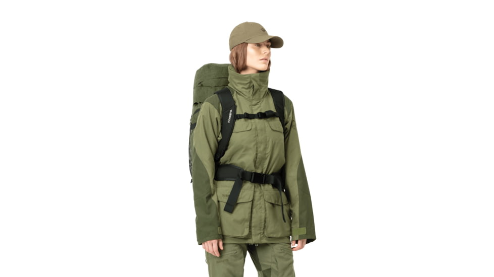 Norrona Finnskogen 40L Integral Pack, Green, One Size, 2801-20-3308-One Size