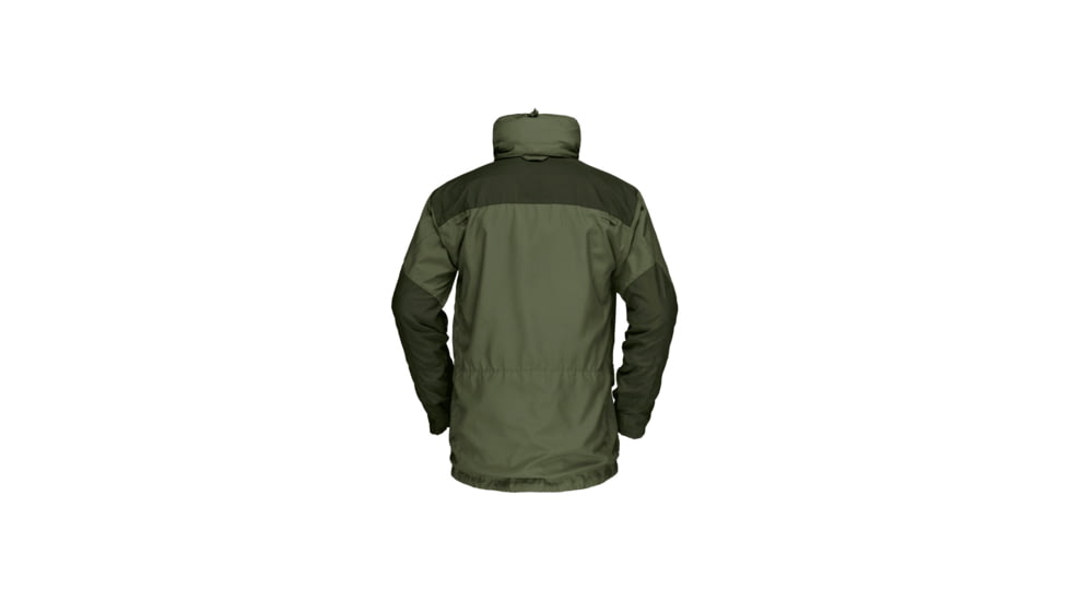 Norrona Finnskogen Gore-Tex Jacket - Mens, Green, Large, 2801-25-3308-L