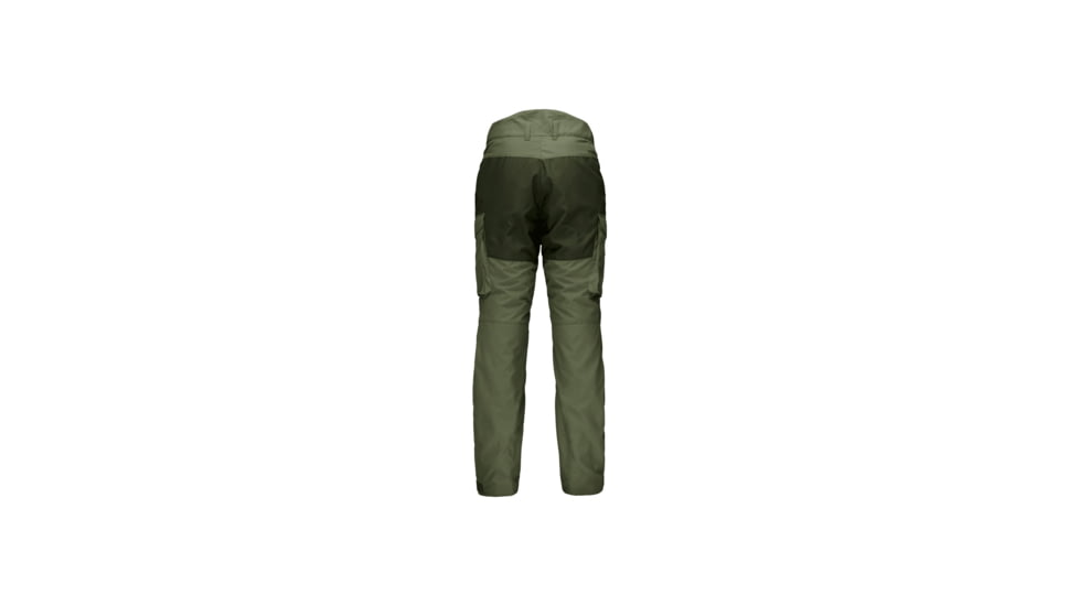 Norrona Finnskogen Gore-Tex Pants - Mens, Green, Large, 2802-25-3308-L