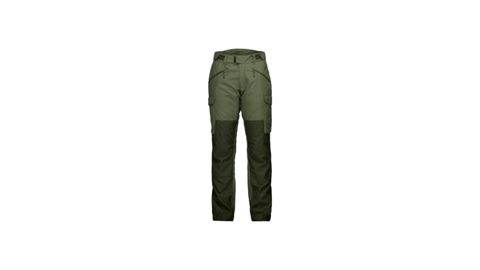 Norrona Finnskogen Gore-Tex Pants - Mens, Green, Large, 2802-25-3308-L