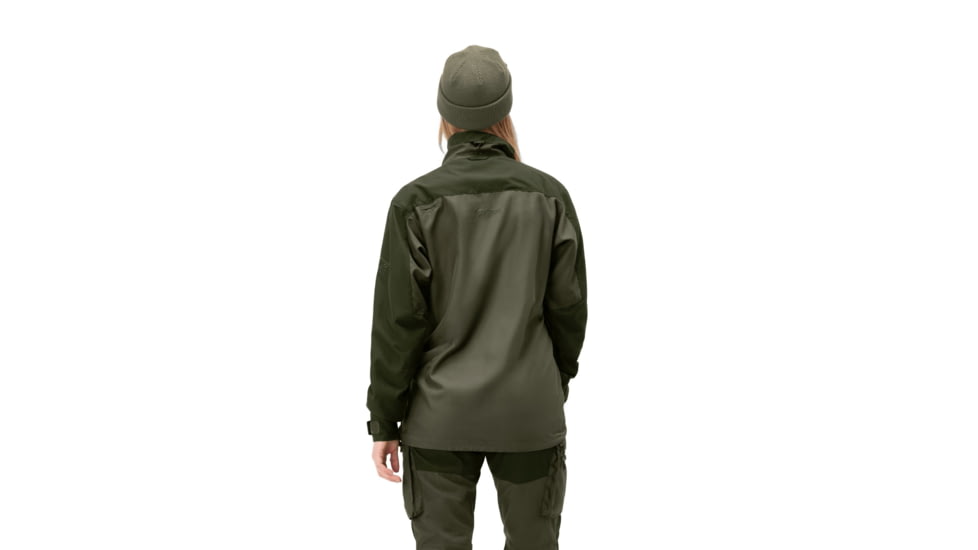 Norrona Finnskogen Hybrid Jacket, Green, Extra Large, 6062-14-3308-XL