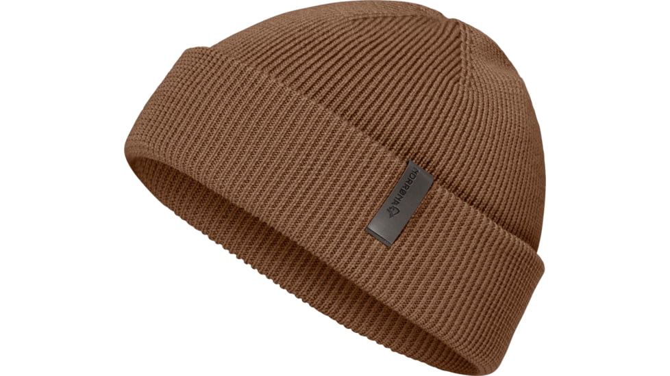 Norrona Fisherman Beanie, Emperador, One Size, 3616-18-5627-ONE SIZE