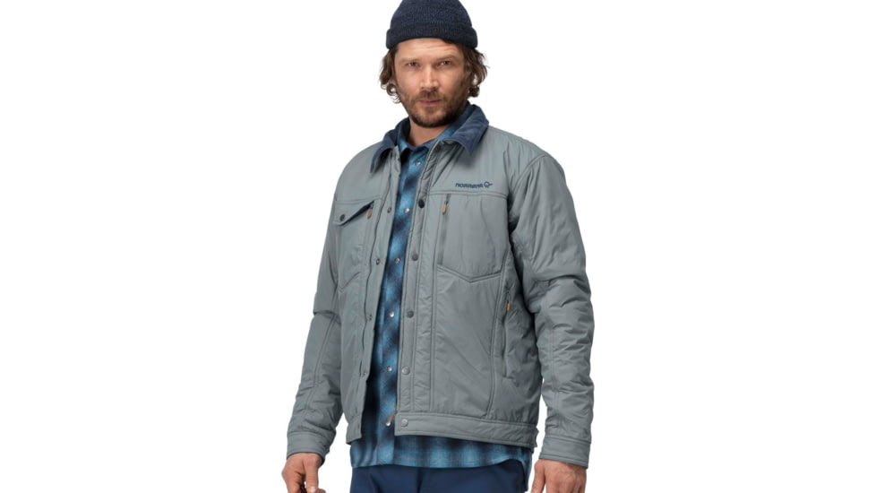 Norrona Fisherman Beanie, Indigo Night, One Size, 3616-18-2295-ONE SIZE