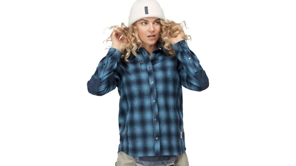 Norrona Fisherman Beanie, Snowdrop, One Size, 3616-18-9940-ONE SIZE