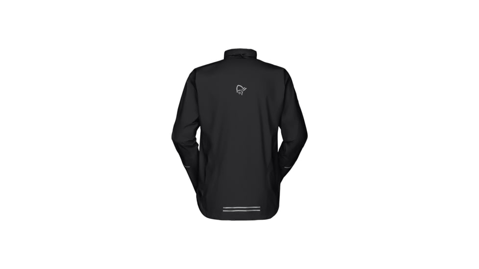 Norrona Fjora Dri1 Jacket - Mens, Caviar, Medium, 2207-18-7718-M