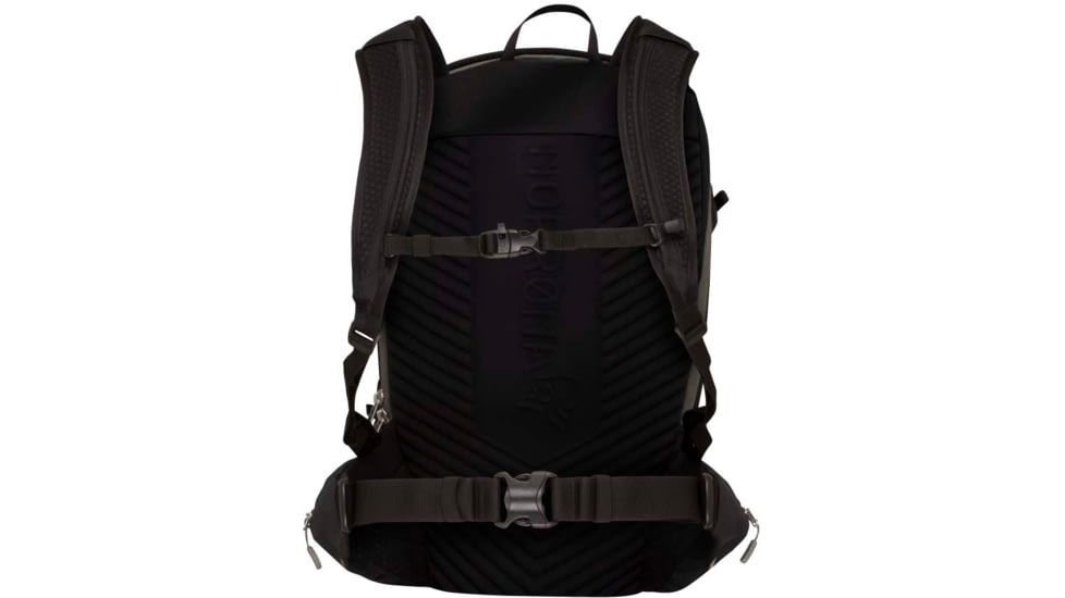 Norrona Fjora Econyl 18L Pack, Caviar Black, 2201-23 7718 ONE SIZE