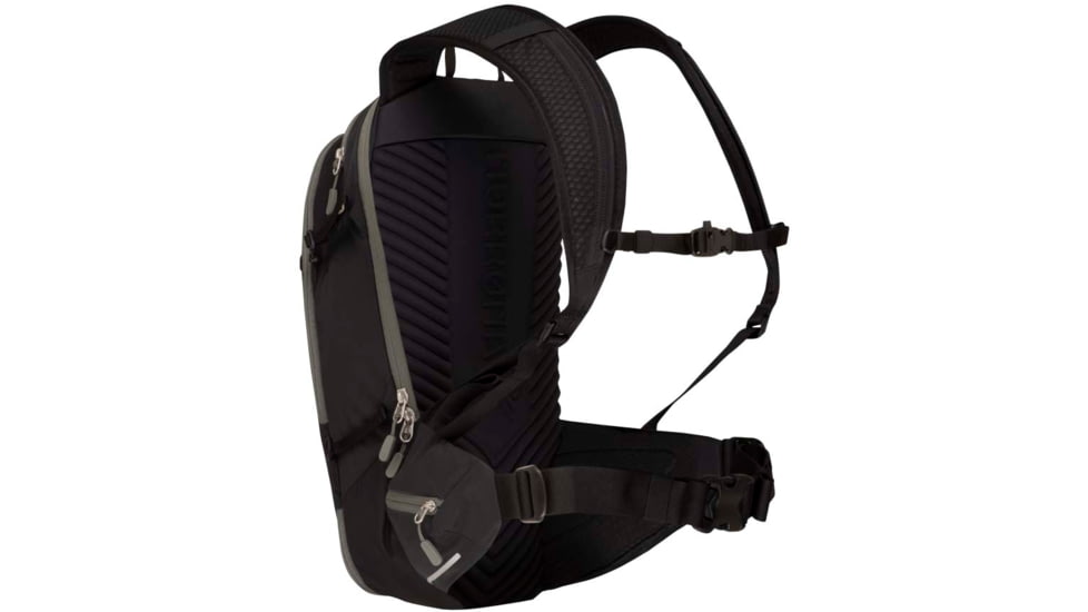 Norrona Fjora Econyl 18L Pack, Caviar Black, 2201-23 7718 ONE SIZE