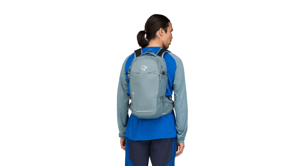 Norrona Fjora Econyl195 18L Pack, Trooper, One Size, 2201-23-8016-One Size