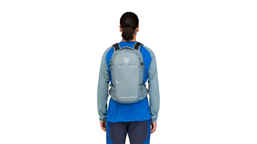 Norrona Fjora Econyl195 18L Pack, Trooper, One Size, 2201-23-8016-One Size