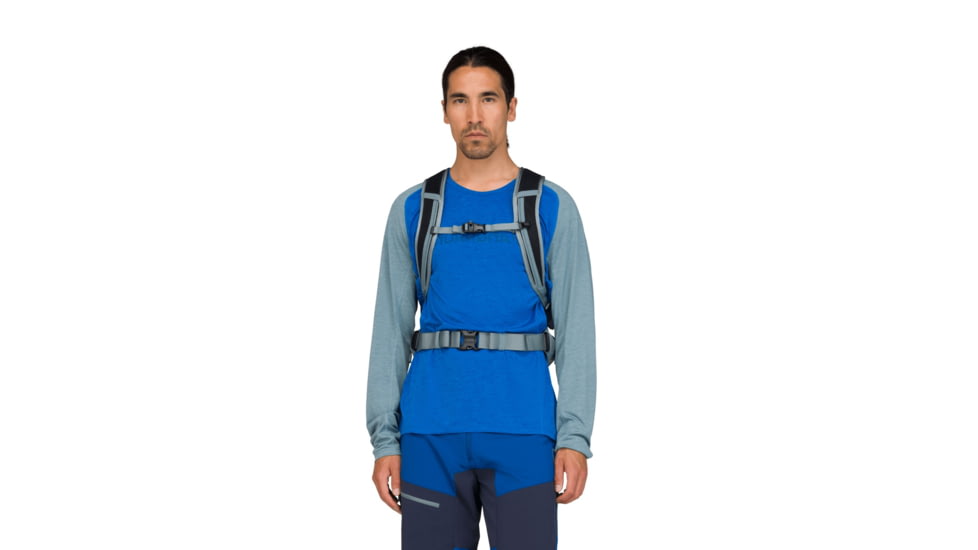 Norrona Fjora Econyl195 18L Pack, Trooper, One Size, 2201-23-8016-One Size