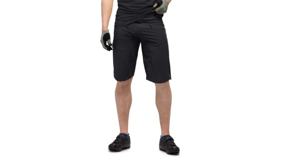 Norrona Fjora Flex Midweight Shorts - Mens, Caviar Black, Medium, 2217-21 7718 M