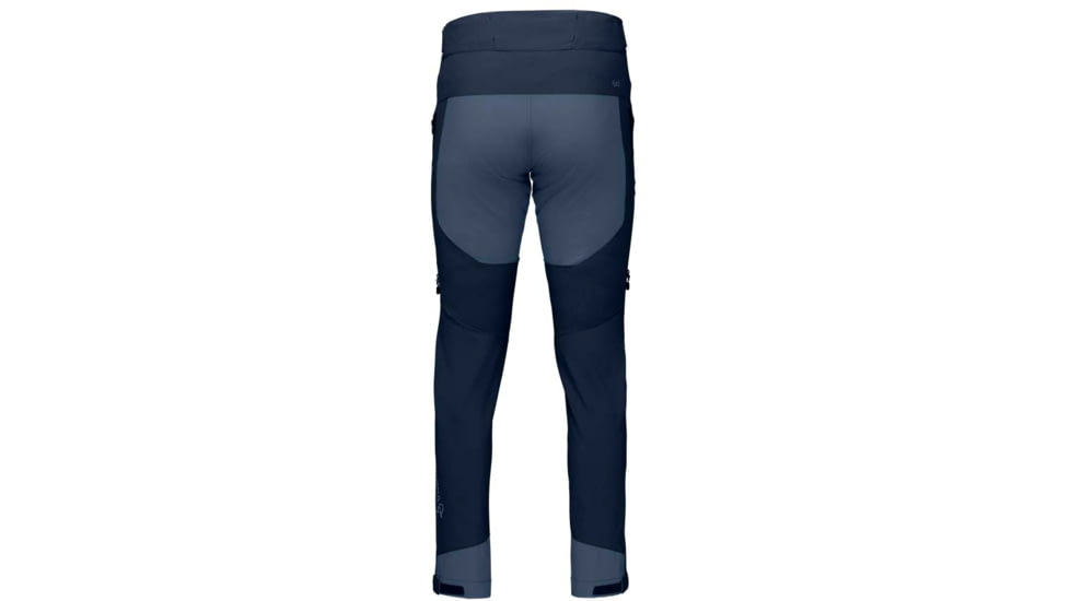 Norrona Fjora Flex Pants - Mens, Indigo Night/Vintage Indigo, Extra Large, 2202-20 2334 XL