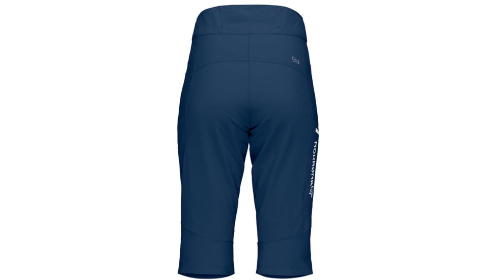 Norrona Fjora Flex Shorts - Womens, Indigo Night, Medium, 2205-20 2295 M