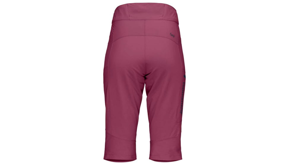 Norrona Fjora Flex Shorts - Womens, Violet Quartz, Extra Small, 2205-20 6744 XS