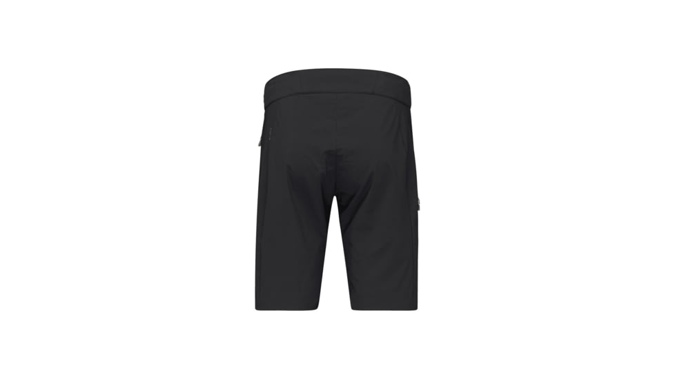 Norrona Fjora Flex1 Light Shorts - Mens, Caviar, Extra Large, 2203-24-7718-XL