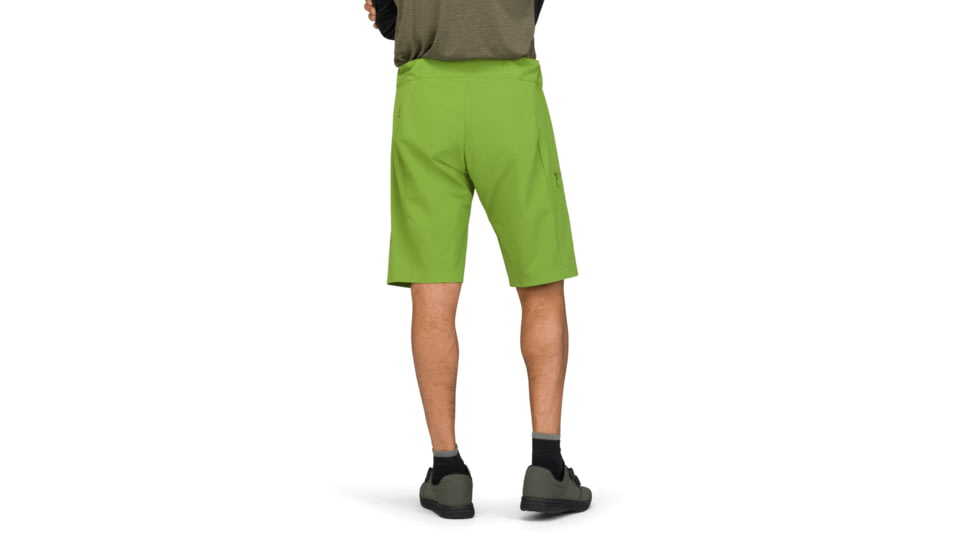 Norrona Fjora Flex1 Light Shorts - Mens, Norrona Green, Medium, 2203-24-3397-M