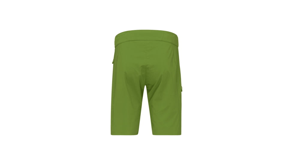 Norrona Fjora Flex1 Light Shorts - Mens, Norrona Green, Medium, 2203-24-3397-M