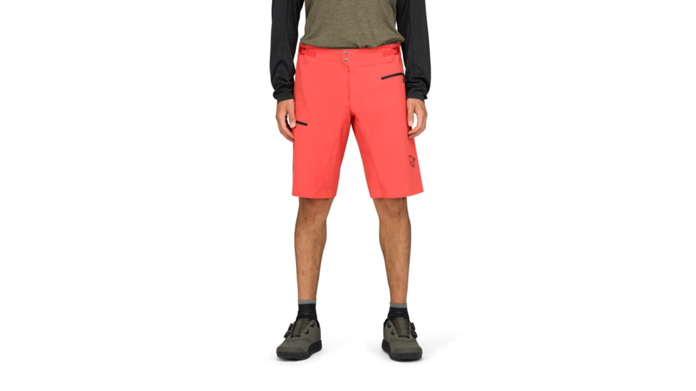 Norrona Fjora Flex1 Light Shorts - Mens, Paprika, Large, 2203-24-1107-L